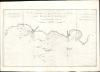 1777 William Herbert Nautical Map of Batavia (Jakarta), Indonesia