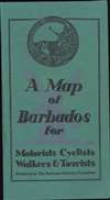 Road Map of Barbados. - Alternate View 1 Thumbnail