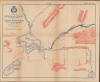 1879 Tweedy Map of the Beaver River, Adirondack Region, New York