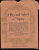 1936 Frank Dorn Pictorial Map of Beijing or Peking, China