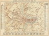 1892 Körber / Kümmerly Map of Bern, Switzerland