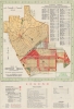 1937 Howard Newton City Map or Plan of Beverly Hills, California