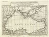 1791 Bocage Map of the Black Sea and the Sea of Azov in Antiquity