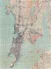 Bombay and Surrounding Country. - Alternate View 2 Thumbnail