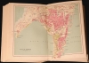 1909 Imperial Gazetteer of India, Bombay Presidency Series, with Atlas Volume