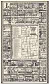 1991 Holder and Newman Book Lover's Map of the Mission, San Francisco