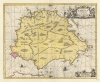 1710 Valk and Schenk Map of Borneo