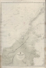 1884 Admiralty Chart of South China Sea, Borneo, Palawan, Spratly Islands