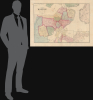 1866 Crafts Map of Boston, Massachusetts, w/Back Bay and Other Landfill Projects