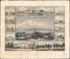 1855 Goth / Poppel Views of Boston, Massachusetts