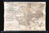 1725/1835 Smith/Bonner Map of Boston, Massachusetts