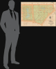 1901 Walker Map of Boston Common and the Public Garden, Boston