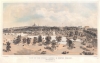 1866 Whitefield View of Boston Common