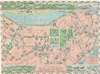 1930 Lufkin Pictorial City Plan or Map of Boston, Massachusetts