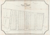 1850 Lincoln / Bufford Unrealized Plan of the Boston Public Garden