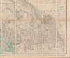 1896 Jörgensen Map of British Columbia, Canada
