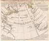 1740 Bowen Map of the British Empire in Europe and the Americas