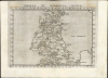 1561 Ruscelli British Isles (First Edition)