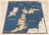 1520 Waldsseemuller Map of the British Isles