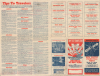 1942 Highway Travel Service Promotional Strip Map, the 'Broadway of America'