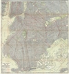 1917 Rand McNally Map of Brooklyn, New York