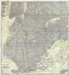 1917 Rand McNally Map of Brooklyn, New York