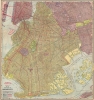 Supplement to the Brooklyn Eagle Almanac 1913, Map of Borough of Brooklyn / Map of Borough of Richmond. - Main View Thumbnail