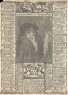 1766 Bowles Broadside Satirizing the South Sea Bubble