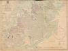 1945 U.S. Hydrographic Nautical Map of Buckner Bay, Okinawa
