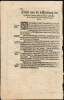 1581 / 1608 Bünting Woodcut Map of Judaea and Galilaea in the New Testament