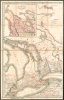 To His Most Excellent Majesty King William IVth This Map of the Provinces of Lower and Upper Canada, Nova Scotia, New Brunswick, Newfoundland and Prince Edwards Island, with a Large Section of the United States... - Alternate View 4 Thumbnail