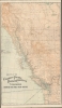 Routes of the Canadian Pacific Railway Company's Steamers, British Columbia Coast Service. / Alaska Puget Sound British Columbia... - Main View Thumbnail