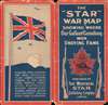 War Map Specially Indicating Scenes Where Canadian Troops Distinguished Themselves. - Alternate View 2 Thumbnail
