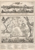 1669 Beaulieu Broadsheet Plan and View of Heraklion/ Candia: a Unique Early Example