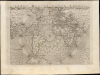 1561 Ruscelli / Gastaldi Mariner's Map of the World