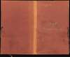 1899 William Fox Map of the Catskill Mountains