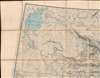 [Turkestan with the adjoining portions of the British and Russian territories.] - Alternate View 3 Thumbnail