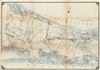 1896 Hyde Map of Central and Eastern Long Island (Suffolk County, Westhampton)