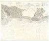 1913 Coast Survey Map of Charleston River, St. Helena Sound, South Carolina