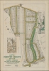 1913 Fairchild Map of Chester Heights, Mount Vernon, New York