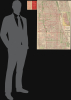 1909 Blanchard / Cram Folding Map of Chicago