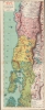Mapa de las misiones antiguas y modernas de los de los PP. de San Francisco en el territorio araucano y del sistema gubernativo de los indios y capillas misionales de Chiloé en el siglo XVIII. - Main View Thumbnail
