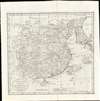 1796 Carey and Tanner Map of China