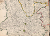 1832 Dong / Li Huge Wall Map of China under the Qing