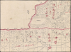 1832 Dong / Li Huge Wall Map of China under the Qing