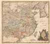 1747 Kitchin Map of China