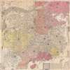 1785 Nagakubo Sekisui Map of Qing China (enormous)