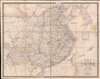 1841 Wyld Map of China (First Opium War)
