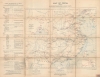 1913 War Office Map of China and is Railroads, Telegraphs, and Treaty Ports
