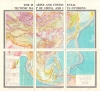 The Marine and Continental Tectonic Map of China and Its Environs. - Main View Thumbnail